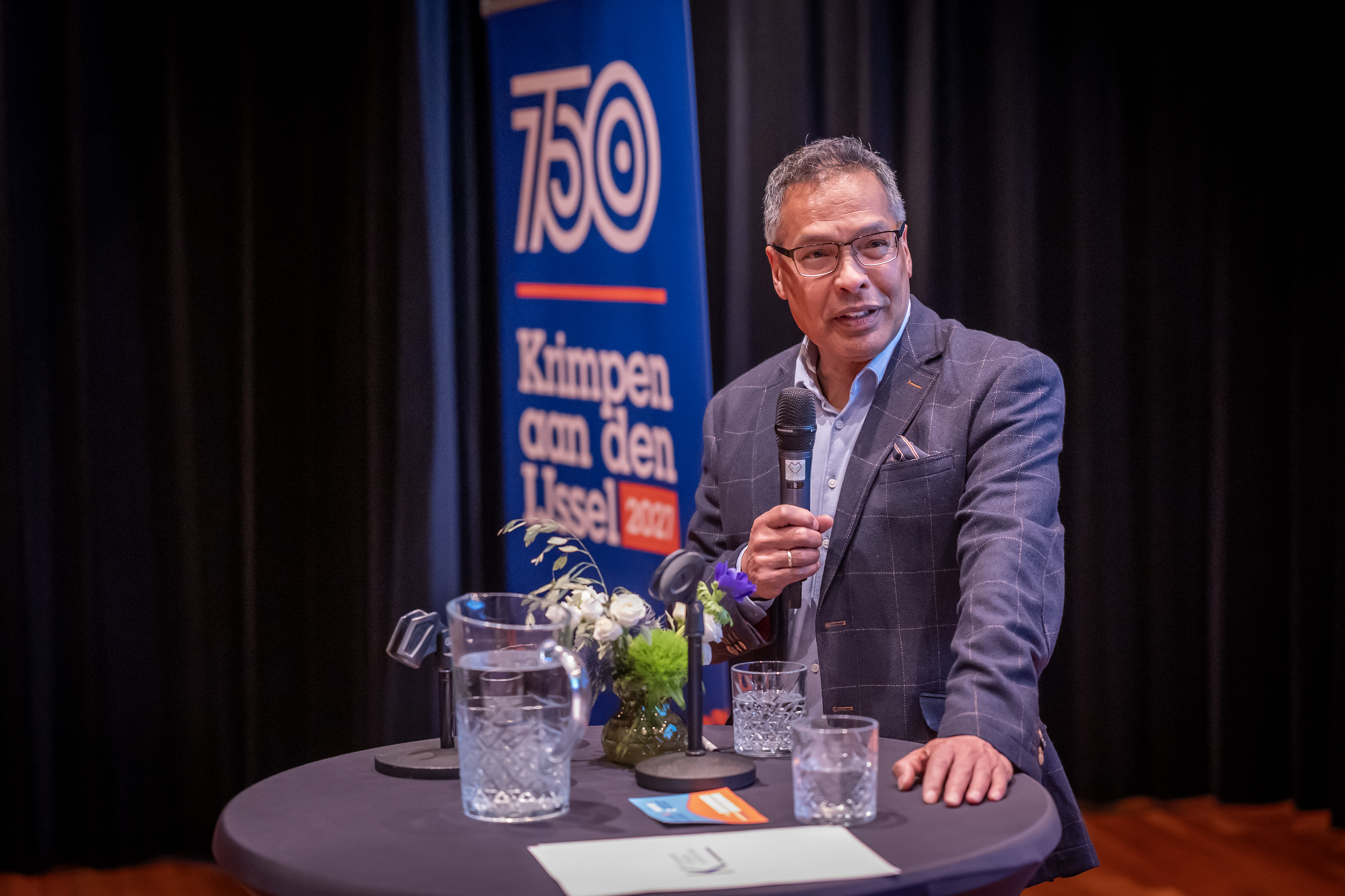 Projectmanager Marcel Ririassa